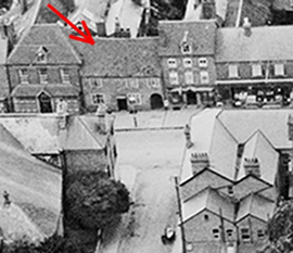 The Homend in 1929